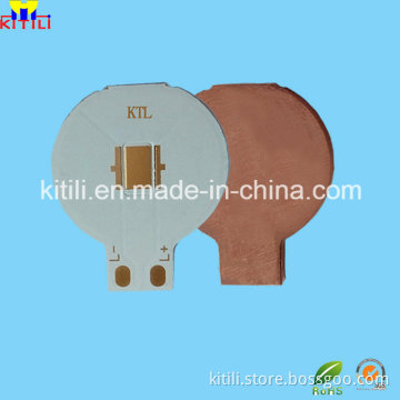 Copper LED PCB Board (1412G028A)